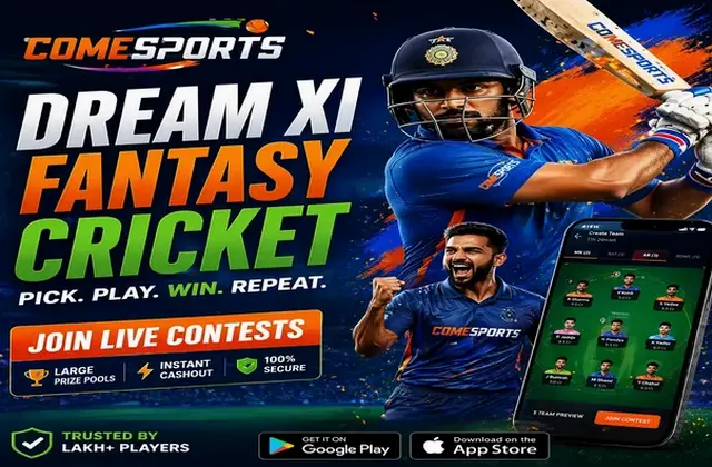 WayPlayapklive (WayPlay apk live) fantasy cricket & matchday visual 1
