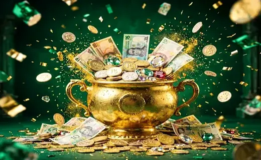 Huge Grand Prize Rewards